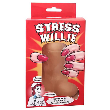 Pénis Anti Stress 14cm