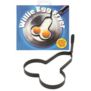 Moule Pénis pour Oeuf au plat