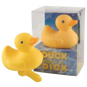 Canard avec pénis DUCK DICK