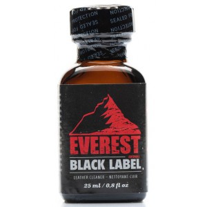 Arôme EVEREST BLACK LABEL 24 ml au Nitrite de pentyle