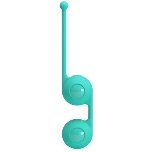 Boules KEGEL TIGHTEN UP III Turquoise