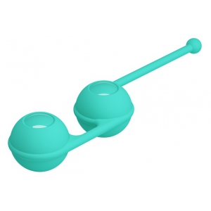 Boules KEGEL TIGHTEN UP III Turquoise