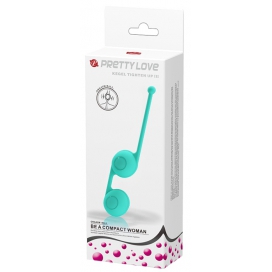 Boules KEGEL TIGHTEN UP III Turquoise 2