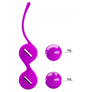 Boules KEGEL TIGHTEN UP I Violet