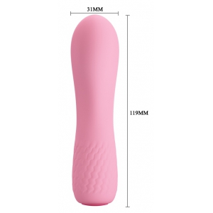 Vibro ALICE Curve Pretty Love 12 x 3 cm