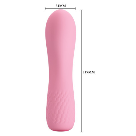 Vibro ALICE Curve Pretty Love 12 x 3 cm