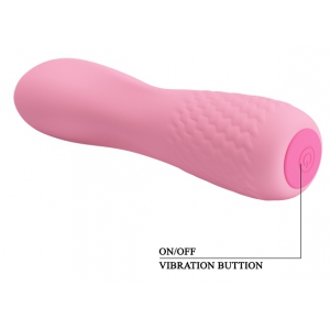 Vibro ALICE Curve Pretty Love 12 x 3 cm