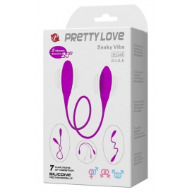 Double Egg Vibrant SNAKY VIBE 60 x 3 cm 2