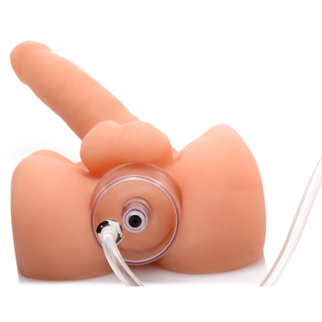 Cylindre pour Rose anale 8.5cm