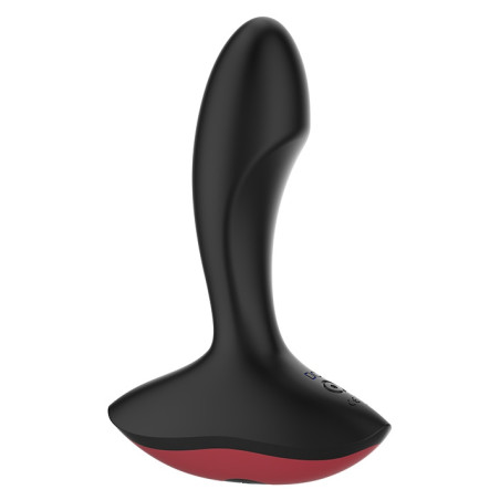 Stimulateur de prostate Vibrant SOLSTICE 10 x 3.2 cm