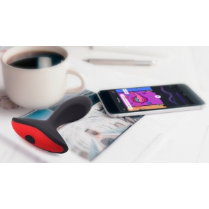 Stimulateur de prostate Vibrant SOLSTICE 10 x 3.2 cm