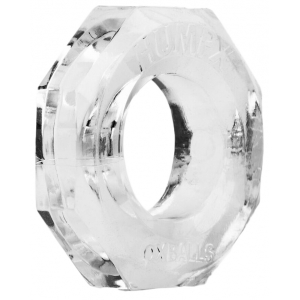 Cockring HUMPX Oxballs Transparent