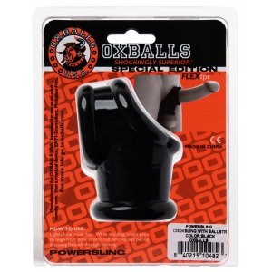 Ballstretcher POWERSLING Oxballs Noir