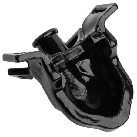 Bâillon Urinoir Oxballs WATERSPORT Noir