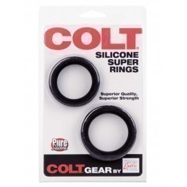Silicone Super Rings x2 2