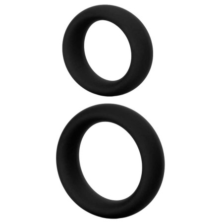Silicone Super Rings x2