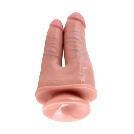 Double gode King Cock Penetrator pour simuler double pénétration
