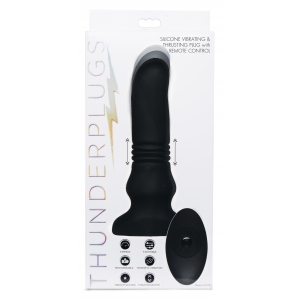 Plug Vibrant THRUST 15 x 3.5 cm