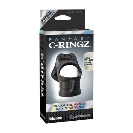 C-Ringz Rock Hard