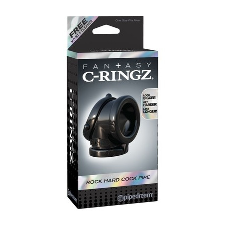 C-Ringz Cock Pipe