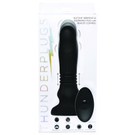 Plug gonflable avec poussée THUNDERPLUG 17 x 4.5 cm 2