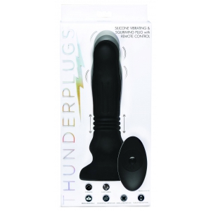 Plug gonflable avec poussée THUNDERPLUG 17 x 4.5 cm