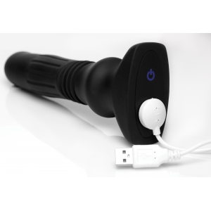 Plug gonflable avec poussée THUNDERPLUG 17 x 4.5 cm
