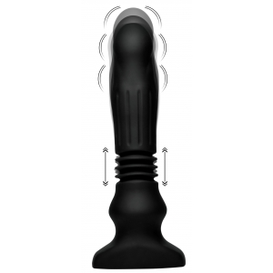 Plug gonflable avec poussée THUNDERPLUG 17 x 4.5 cm
