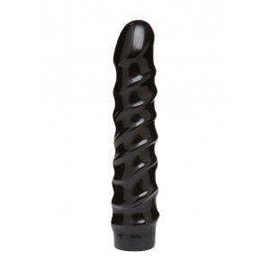 Gode RAGING HARD-ON 21 x 3.5 cm Noir