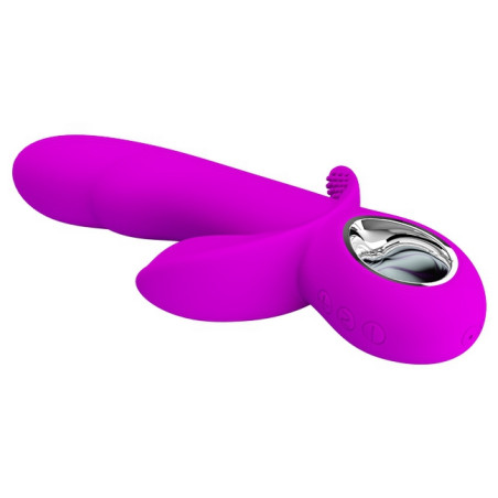 Vibro Rabbit HUMPHRAY Pretty Love 10 x 3 cm