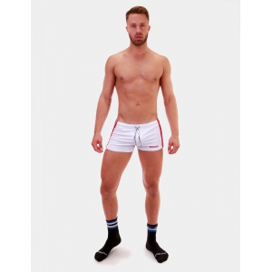 Short TIMUR Blanc