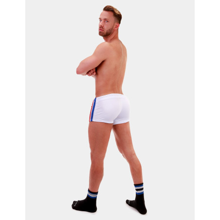 Short TIMUR Blanc