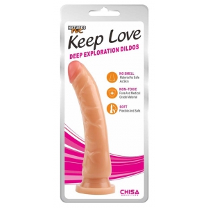 Gode réaliste DEEP EXPLORATION DILDO 20 x 4 cm