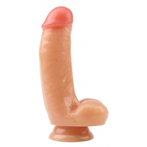 Gode réaliste FLUTTERING DILDO 13 x 4 cm