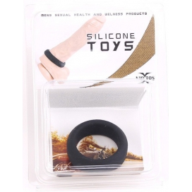 Cockring Silicone TONY 17mm 2