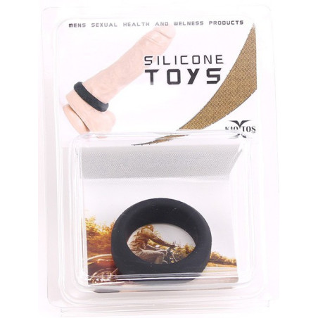 Cockring Silicone TONY 17mm