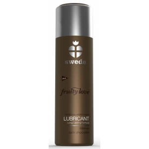 Lubrifiant Aromatisé FRUITY LOVE Chocolat 100 ml