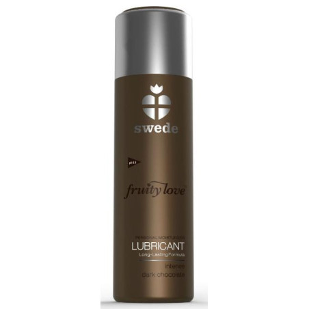 Lubrifiant Aromatisé FRUITY LOVE Chocolat 100 ml