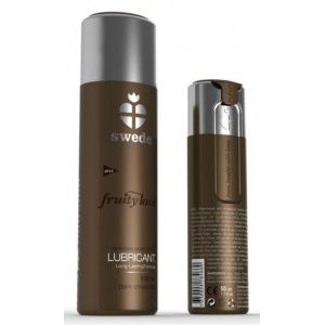 Lubrifiant Aromatisé FRUITY LOVE Chocolat 100 ml