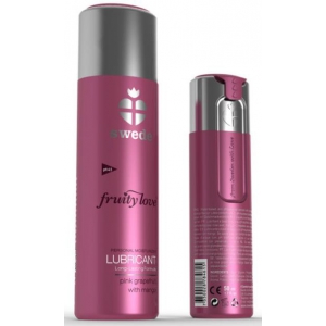 Lubrifiant Aromatisé FRUITY LOVE Pamplemousse Mangue 100 ml