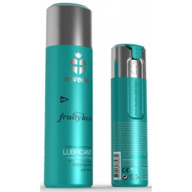 Lubrifiant Aromatisé FRUITY LOVE Cassis Citron vert 50 ml 2