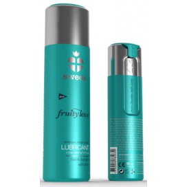 Lubrifiant Aromatisé FRUITY LOVE Cassis Citron vert 100 ml 2