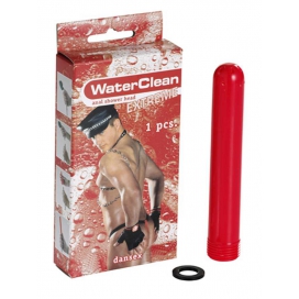 Embout anal DANSEX 13 x 2 cm Rouge 2