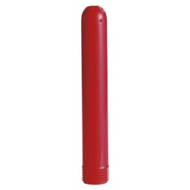 Embout anal DANSEX 13 x 2 cm Rouge