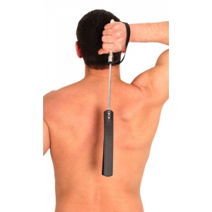 Cravache en cuir STICK 50 cm
