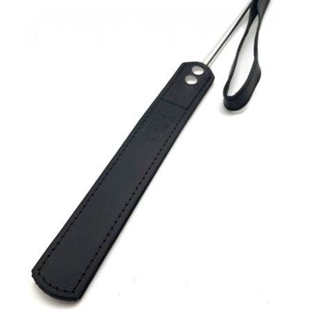 Cravache en cuir STICK 50 cm