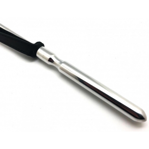 Cravache en cuir STICK 50 cm