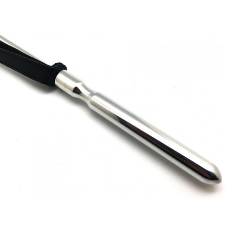 Cravache en cuir STICK 50 cm
