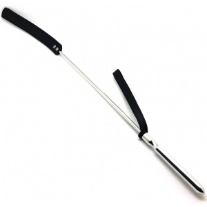 Cravache en cuir MEGA STICK 70cm