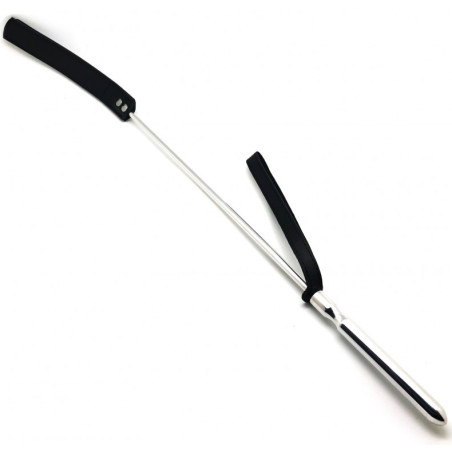 Cravache en cuir MEGA STICK 70cm